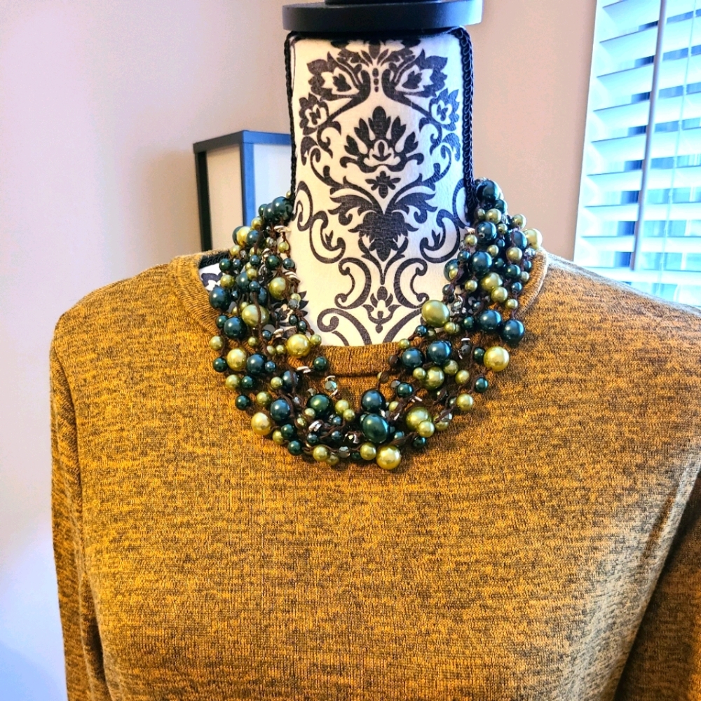 Necklace and  Bracelet